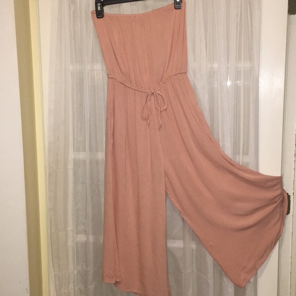 Strapless jumpsuit from Everything But Water